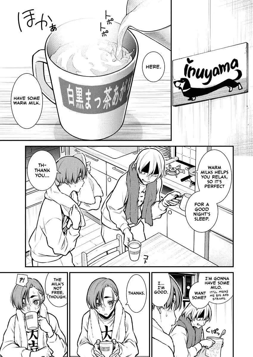 Yancha Gal no Anjo-san Chapter 105 10